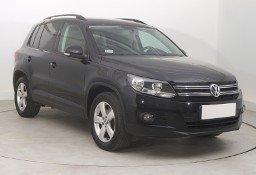 Volkswagen Tiguan , Klimatronic, Podgrzewane siedzienia