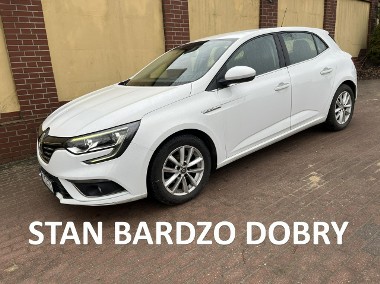 Renault Megane IV I rej. 2017 super stan możliwa zamiana-1