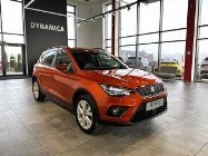 SEAT Arona Style 1.0TSI 115KM M6 2018 r., salon PL, I właściciel, 12 m-cy gwar.