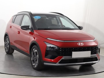 Hyundai Bayon , Salon Polska, 1. Właściciel, Serwis ASO, Automat, Navi,