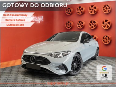 Mercedes-Benz Klasa CLA 220 4-Matic AMG Line 220 4-Matic AMG Line Pakiet Advanced Plus + Night-1