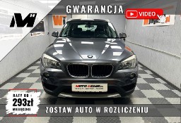 BMW X1 I (E84) BMW X1 Prezentacja VIDEO, 6L/100KM, historia GWARANCJA