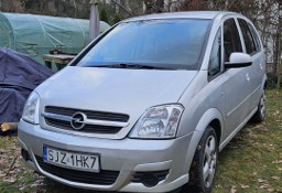 Opel Meriva A Drugi właściciel