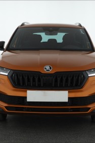 Skoda Karoq , Salon Polska, 1. Właściciel, Serwis ASO, Automat, VAT 23%,-2