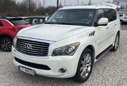 Infiniti FX II [S51] Zamiana,