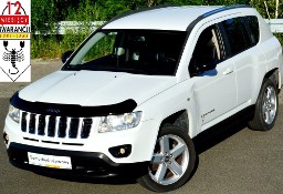 Jeep Compass II / Pojazd Sprzedajemy z Gwarancją ASO na ROK / 4 X 4 / 1 Wł / ASO