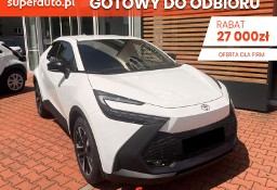 Toyota C-HR Style 1.8 Hybrid Style 1.8 Hybrid 140KM | Podgrzewane fotele!