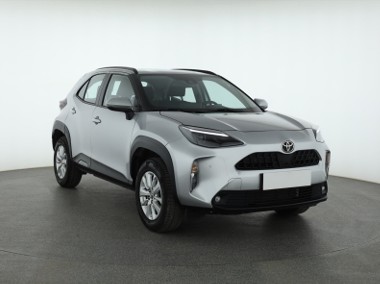 Toyota Yaris Cross Salon Polska, Serwis ASO, Navi, Klima, Tempomat, Parktronic,-1