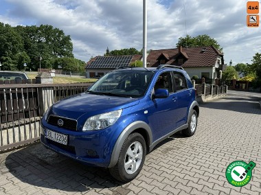 Daihatsu Terios II 1,5 benzyna 4x4 klima świeżo zarejestrowany-1
