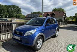 Daihatsu Terios II 1,5 benzyna 4x4 klima świeżo zarejestrowany