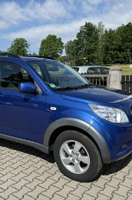 Daihatsu Terios II 1,5 benzyna 4x4 klima świeżo zarejestrowany-2
