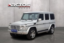 Mercedes-Benz Klasa G W463 Mercedes G 55 AMG Faktura Vat 23%