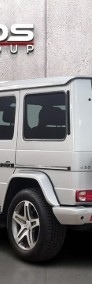 Mercedes-Benz Klasa G W463 Mercedes G 55 AMG Faktura Vat 23%-3