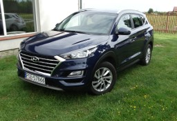 Hyundai Tucson III Asystent Pasa Ruchu Kamera Cofania Nawigacja