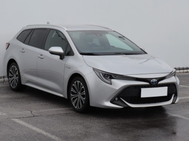 Toyota Corolla XII , Salon Polska, 1. Właściciel, Serwis ASO, Automat, VAT 23%,-1