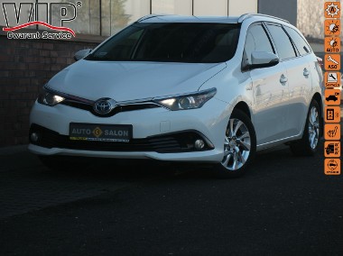 Toyota Auris II HYBRID*Klimatronik*Kamera*Led*Esp*Alu*GrzaneFotele*Gwar VGS !!!-1