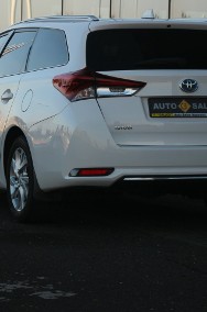 Toyota Auris II HYBRID*Klimatronik*Kamera*Led*Esp*Alu*GrzaneFotele*Gwar VGS !!!-2