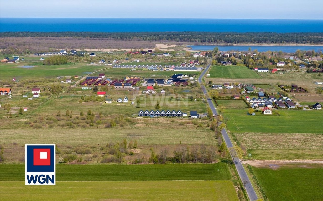 Działka na sprzedaż, 802 m², Postomino Jezierzany - Ansicht 6