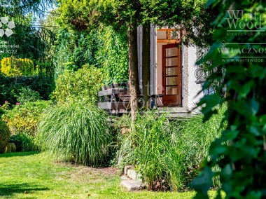 Urokliwy dom z pięknym ogrodem Gdynia Orłowo-1