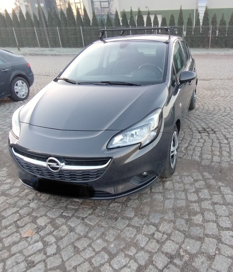 Opel Corsa E 1.4 90 KM 2016 rok