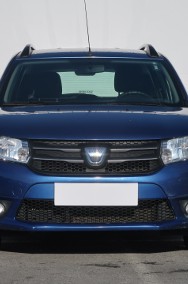 Dacia Logan II , Navi, Klima, Tempomat, Parktronic,ALU-2