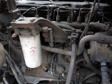 XCMG ZL50 2008 Kompletny Silnik Cummins 6.7 QSB 6.7QSB CZĘŚĆI-1