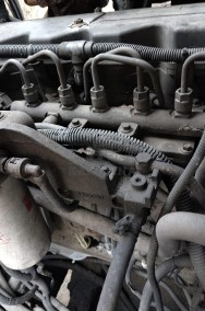 XCMG ZL50 2008 Kompletny Silnik Cummins 6.7 QSB 6.7QSB CZĘŚĆI-2