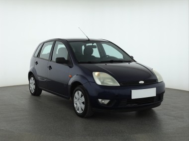 Ford Fiesta V , Klima,ALU, El. szyby-1