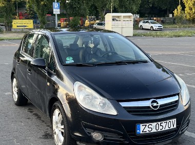 Opel Corsa 1.3 D 75 KM-1