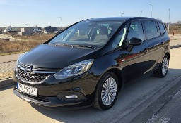 Opel Zafira C 1,4 Turbo 140 KM Selective Bluetooth Kamera Tempomat Serwisowany
