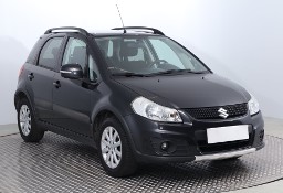 Suzuki SX4 I , Navi, Klimatronic ,Bezkolizyjny, Podgrzewane siedzienia,ALU