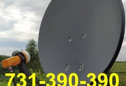 CZERNICHÓW Montaż Serwis Anten Satelitarnych CANAL+, NC+, CYFROWY POLSAT  DVB-T