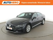 Volkswagen Arteon DSG full LED skóra/alcantara full LED navi klima auto czujniki parko