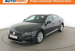 Volkswagen Arteon DSG full LED skóra/alcantara full LED navi klima auto czujniki parko