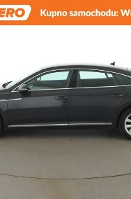 Volkswagen Arteon DSG full LED skóra/alcantara full LED navi klima auto czujniki parko-2
