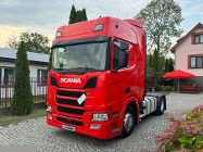 Scania R460 R450 Next Gen Silnik DC13 148/450 Euro 6 2018r