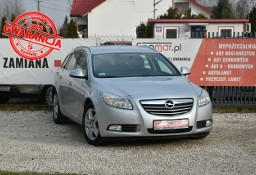 Opel Insignia I 2.0CDTi 160KM Manual 2011r. Polski SALON Climatronic Tempomat Isofix