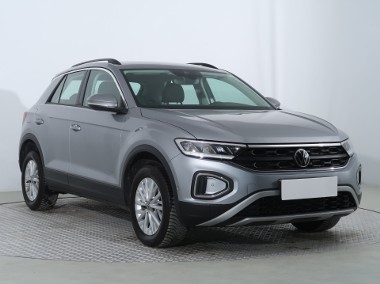 Volkswagen T-Roc , Salon Polska, 1. Właściciel, Serwis ASO, Automat, VAT 23%,-1