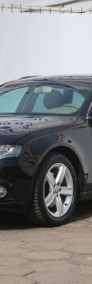 Audi A4 IV (B8) , Skóra, Navi, Klimatronic, Tempomat, Parktronic-3