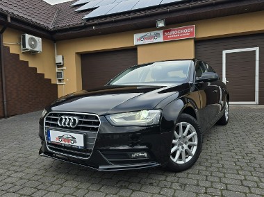 Audi A4 IV (B8) B8 Sedan 2.0 TDI 150KM Automat Salon Polska Udokumentowany przebieg-1