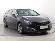 Peugeot 508 , 181 KM, Automat, Skóra, Navi, Klimatronic, Tempomat,