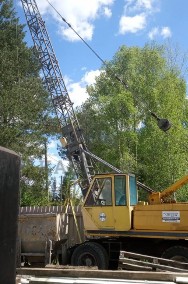 Dżwig Sennebogen S612 MA [CZĘŚCI]-2