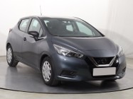 Nissan Micra IV , Salon Polska, 1. Właściciel, Serwis ASO, Klima, Parktronic
