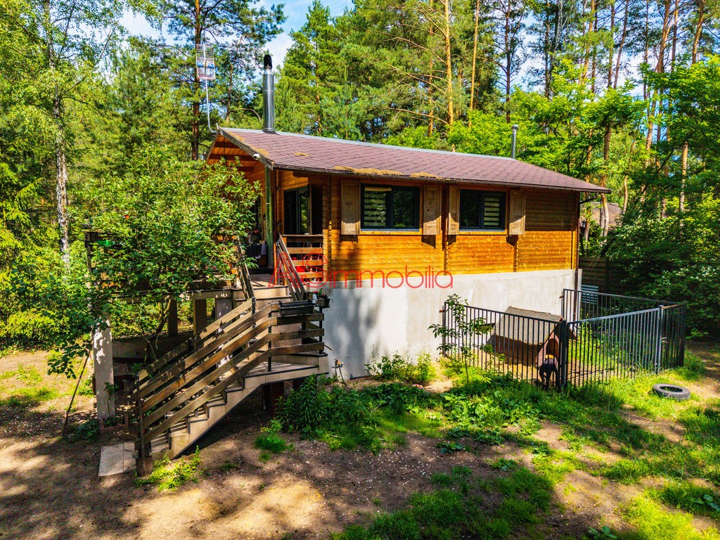 Dom na sprzedaż, 4 pokoje, 82 m², Marianów