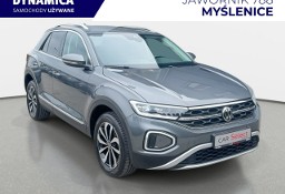 Volkswagen T-Roc VAT 23% Style 2.0TSI 190KM DSG 4motion 2024 r., salon PL, I wł., V