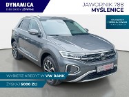 Volkswagen T-Roc VAT 23% Style 2.0TSI 190KM DSG 4motion 2024 r., salon PL, I wł., V