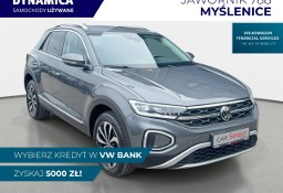Volkswagen T-Roc VAT 23% Style 2.0TSI 190KM DSG 4motion 2024 r., salon PL, I wł., V