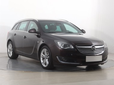 Opel Insignia 1. Właściciel, Navi, Xenon, Bi-Xenon, Klimatronic, Tempomat,-1