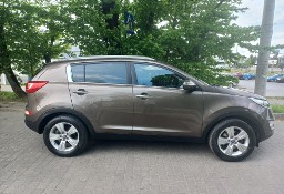 Kia Sportage III Nawigacja, Parktronic ,Klimatronic