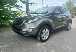 Kia Sportage III Nawigacja, Parktronic ,Klimatronic